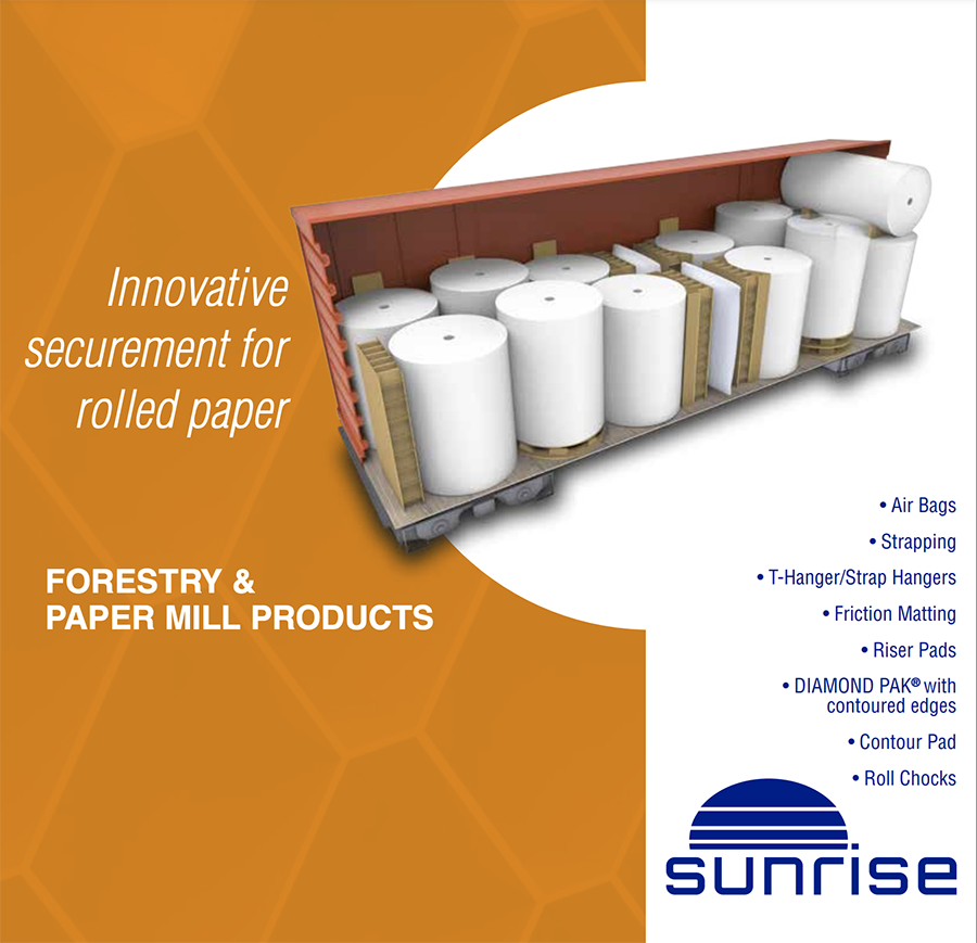 Forestry & Paper Mill Products