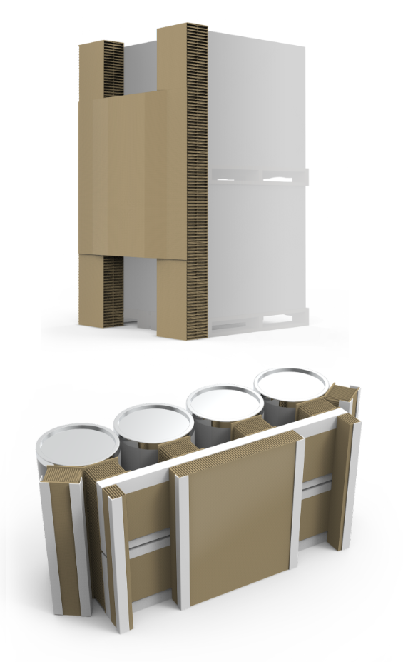 RAIL-PAK® Void Filler