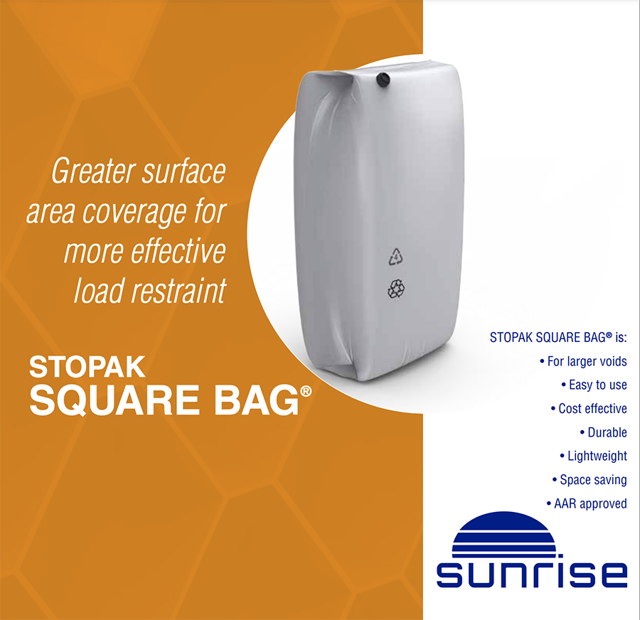 STOPAK SQUARE BAG