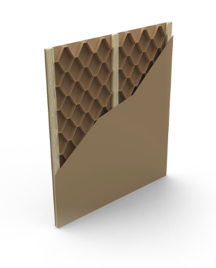 WOOD-PAK® Void Filler