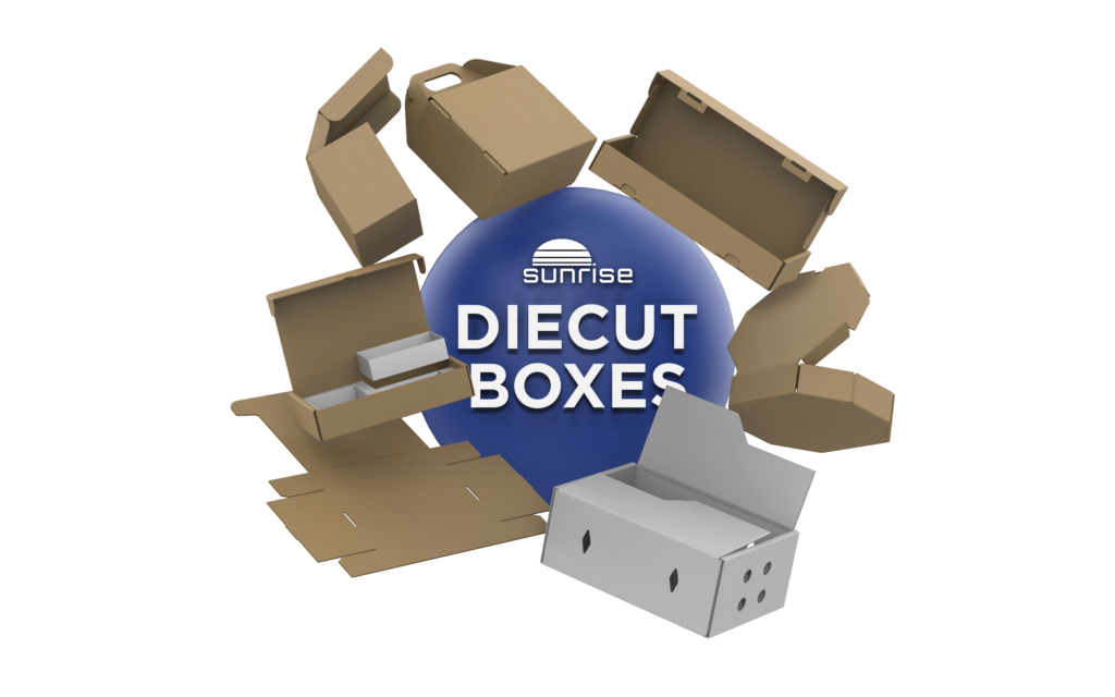 custom die cut boxes