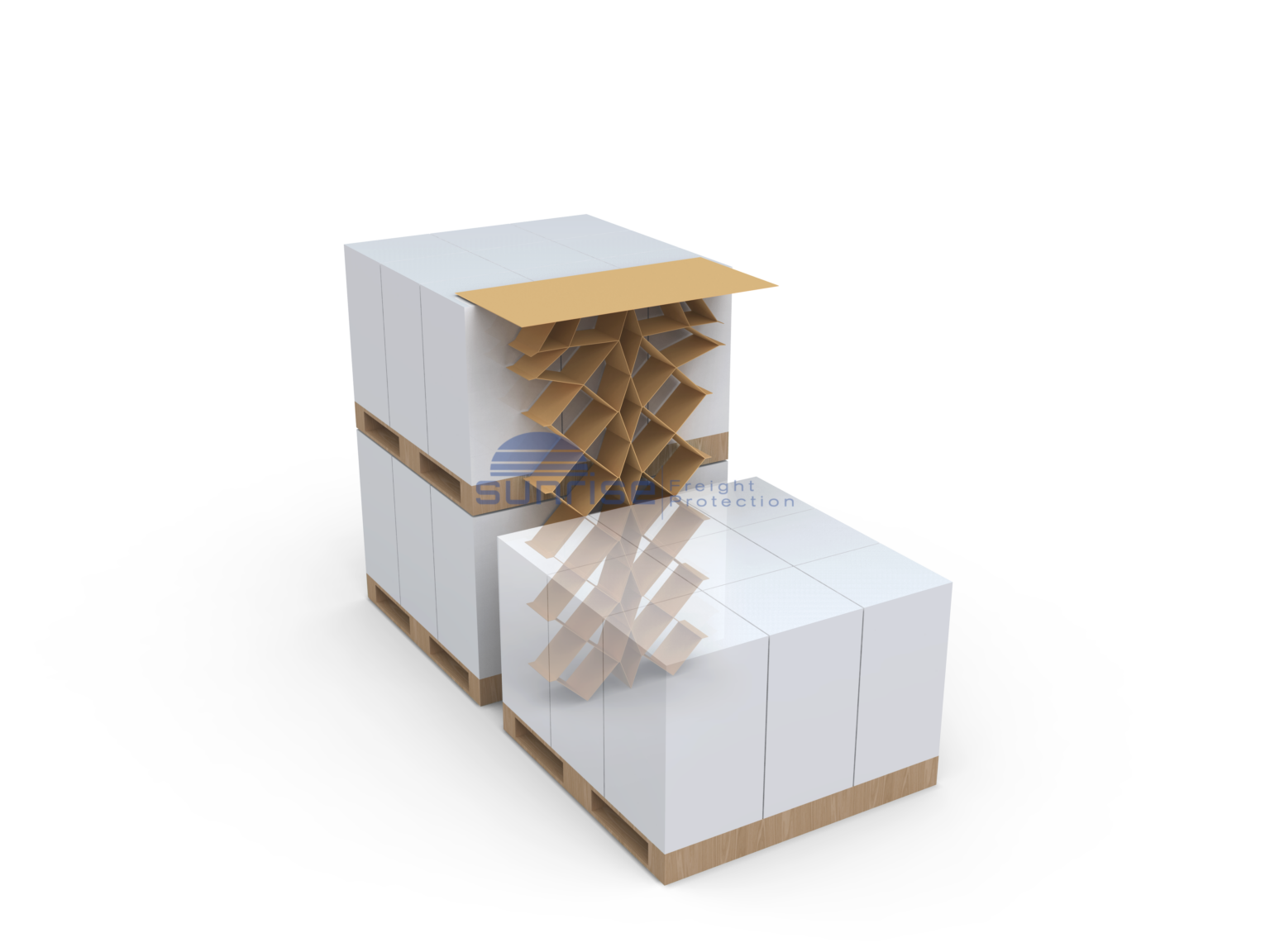 Finding the Right Void Fill Solutions Load Securement & Dunnage Solutions Sunrise Manufacturing