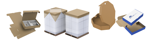 die cutting package