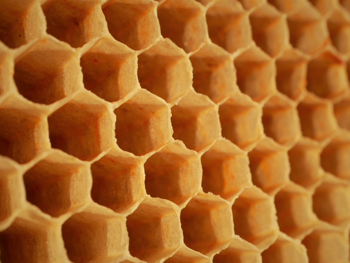 honeycomb dunnage