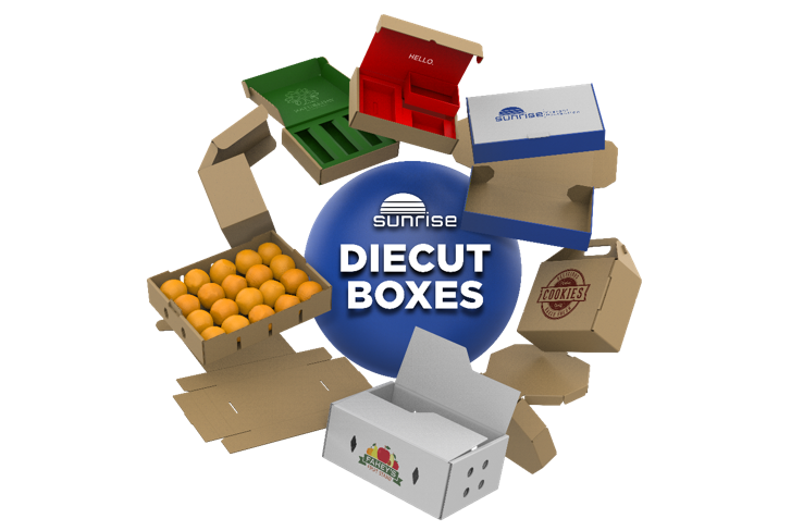 corrugated packaging