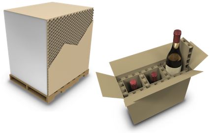 dunnage for shipping